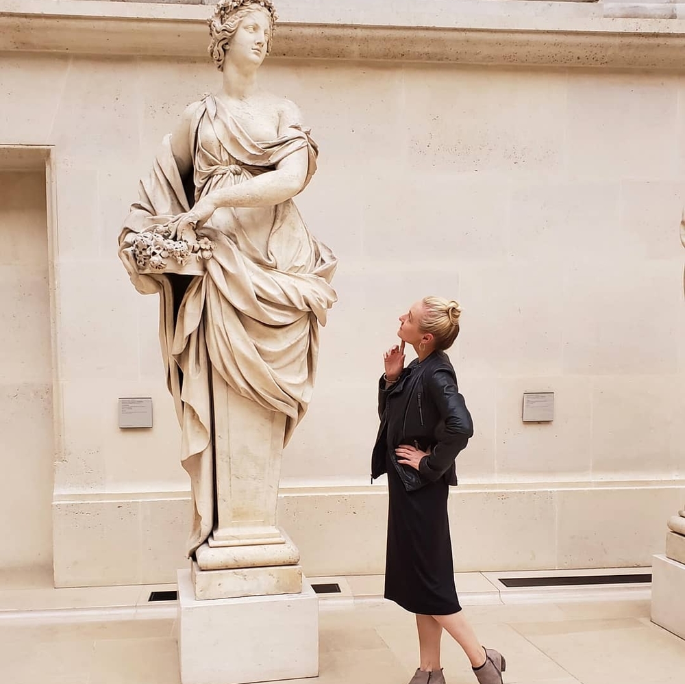 Meet your Posher, Jocelyn